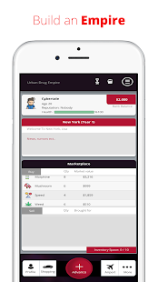 Urban Drug Empire скриншот 3