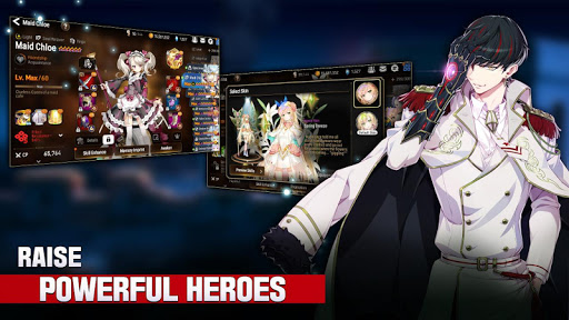 Epic Seven скриншот 4