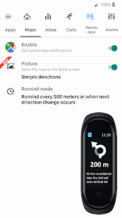 Notify for Mi Band скриншот 4