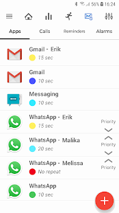 Notify for Mi Band скриншот 6