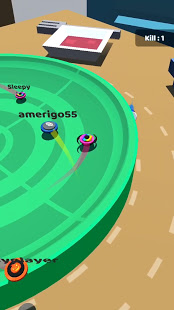 Spinner.io скриншот 4