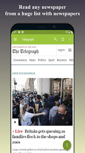 NewssQ скриншот 2