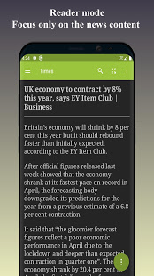 NewssQ скриншот 4