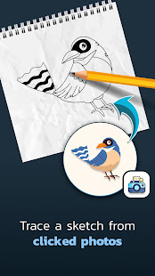 Draw Easy: Trace to Sketch скриншот 4