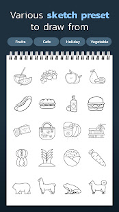 Draw Easy: Trace to Sketch скриншот 6