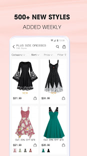 ROSEGAL скриншот 6