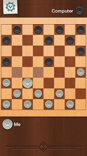 Шашки скриншот 2