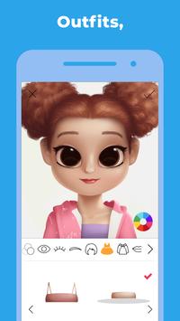 Dollify скриншот 2