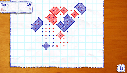 Точки Онлайн скриншот 6