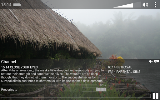 ProgTV Android скриншот 4