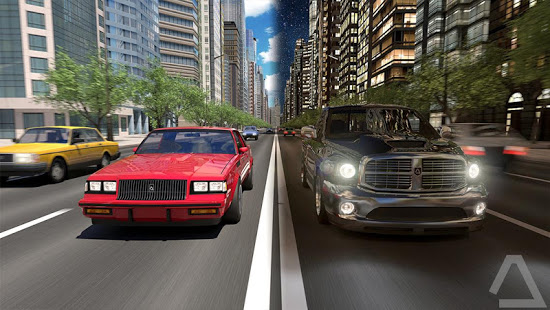 Driving Zone скриншот 4