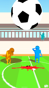 Пластилиновые человечки мир 3D скриншот 5