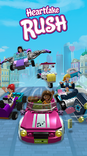 LEGO® Friends: Heartlake Rush скриншот 2