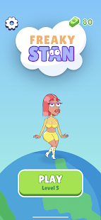 Freaky Stan: Tricky Puzzle Fun скриншот 5