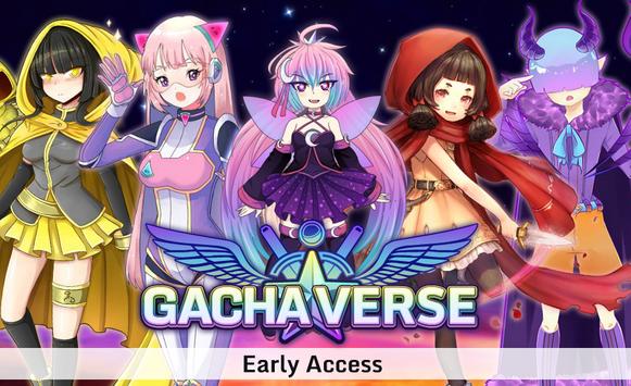 Gachaverse скриншот 1