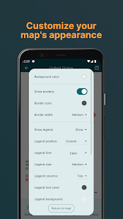 MapChart скриншот 6