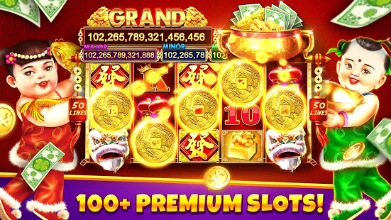 Winning Slots Las Vegas Casino скриншот 3