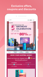 Huawei Store скриншот 4