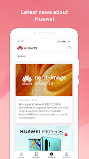 Huawei Store скриншот 5