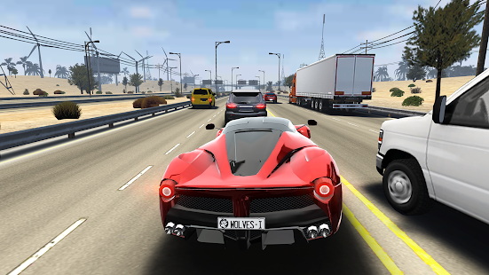 Traffic Tour скриншот 2