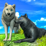 Волк - Животные Игра симулятор