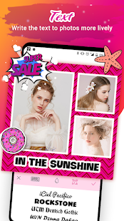 фото коллаж скриншот 5