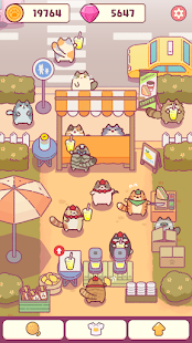 Cat Snack Bar скриншот 2