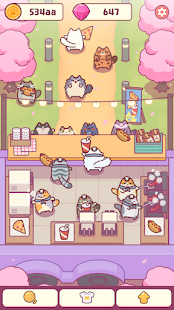Cat Snack Bar скриншот 3