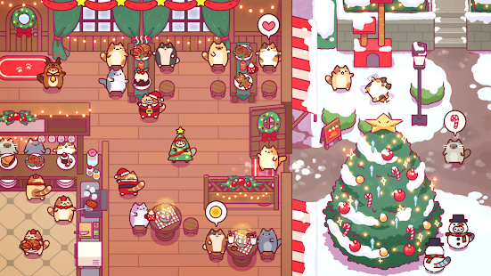 Cat Snack Bar скриншот 6