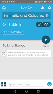 Candy simply-Fi скриншот 2