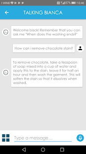 Candy simply-Fi скриншот 3
