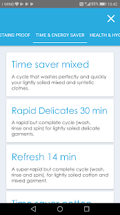 Candy simply-Fi скриншот 4