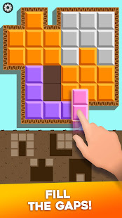 Block Puzzle Cats скриншот 3