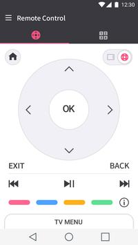 LG TV Plus скриншот 2