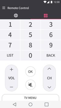 LG TV Plus скриншот 4