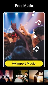 Видеоредактор для Лайк, Tik Tok скриншот 3