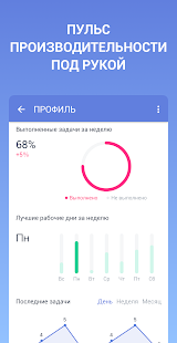 TickTick скриншот 4