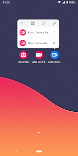 Quick Video Recorder скриншот 2