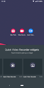 Quick Video Recorder скриншот 3