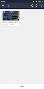 Quick Video Recorder скриншот 6