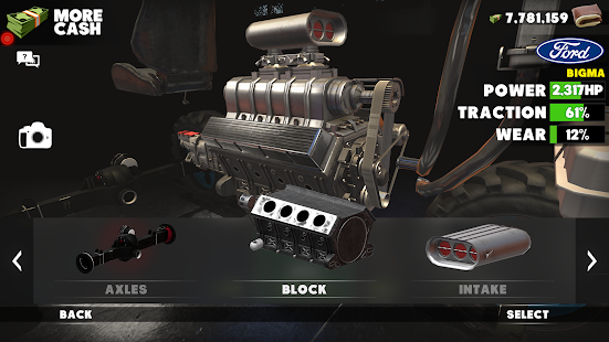 Trucks Off Road скриншот 3