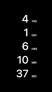 Countdown App скриншот 4