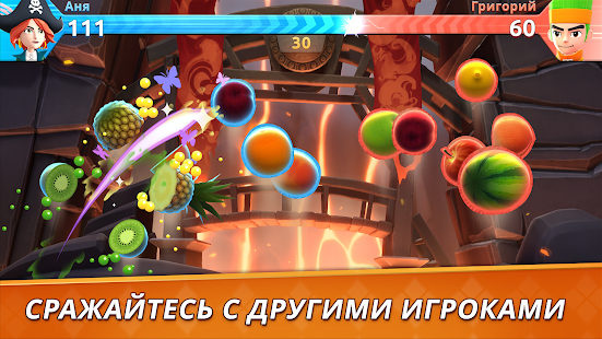 Fruit Ninja 2 скриншот 2