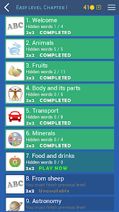 1000 Words скриншот 5