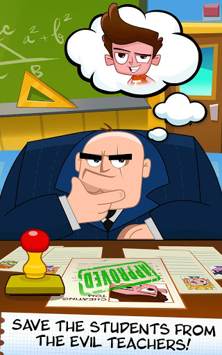 Мошенник Том 3 - Школа гениев скриншот 1