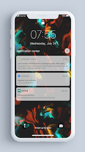Экран блокировки iOS 16 скриншот 5