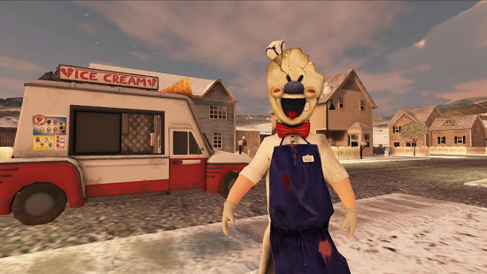 Ice Scream 2 скриншот 2