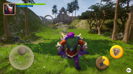 Juggernaut Wars скриншот 2