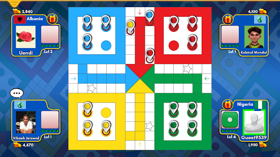 Ludo King™ скриншот 2