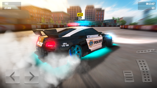 Drift Max World скриншот 3
